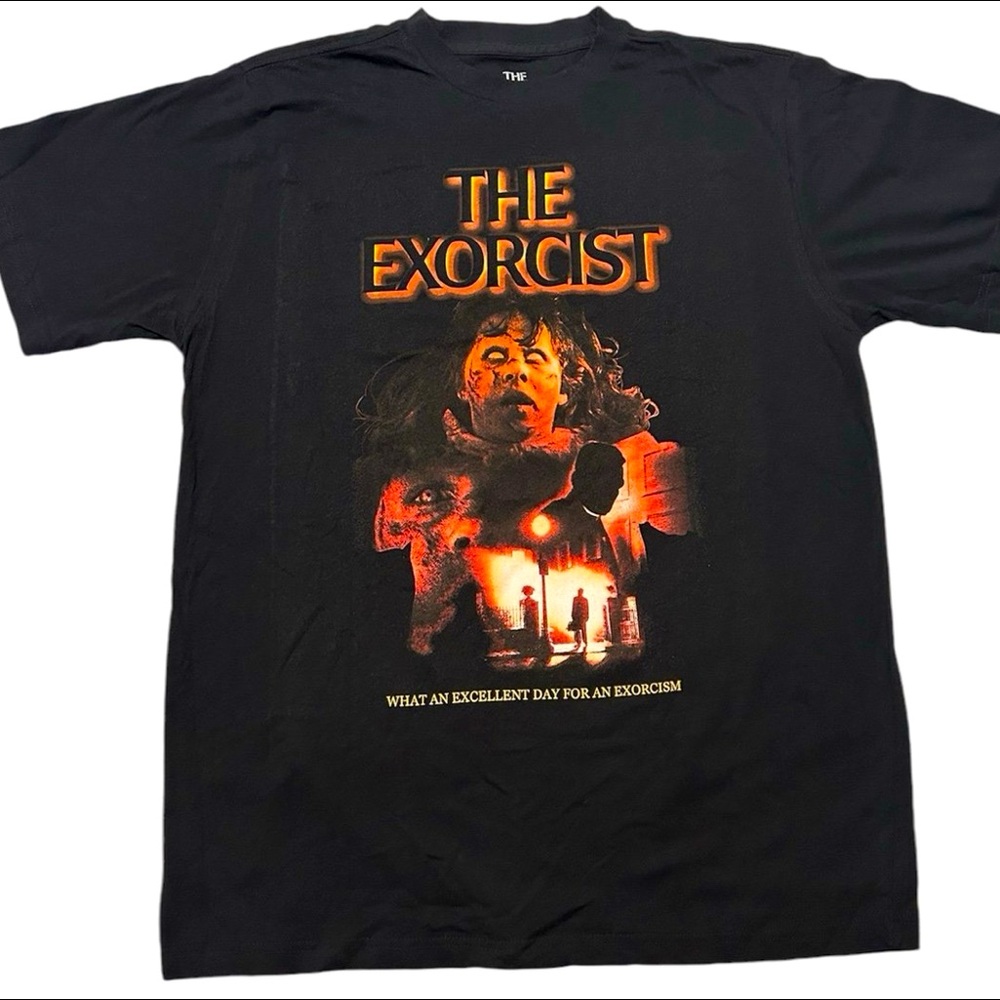 The Exorcist shirt (XL) Demon Regan Horror